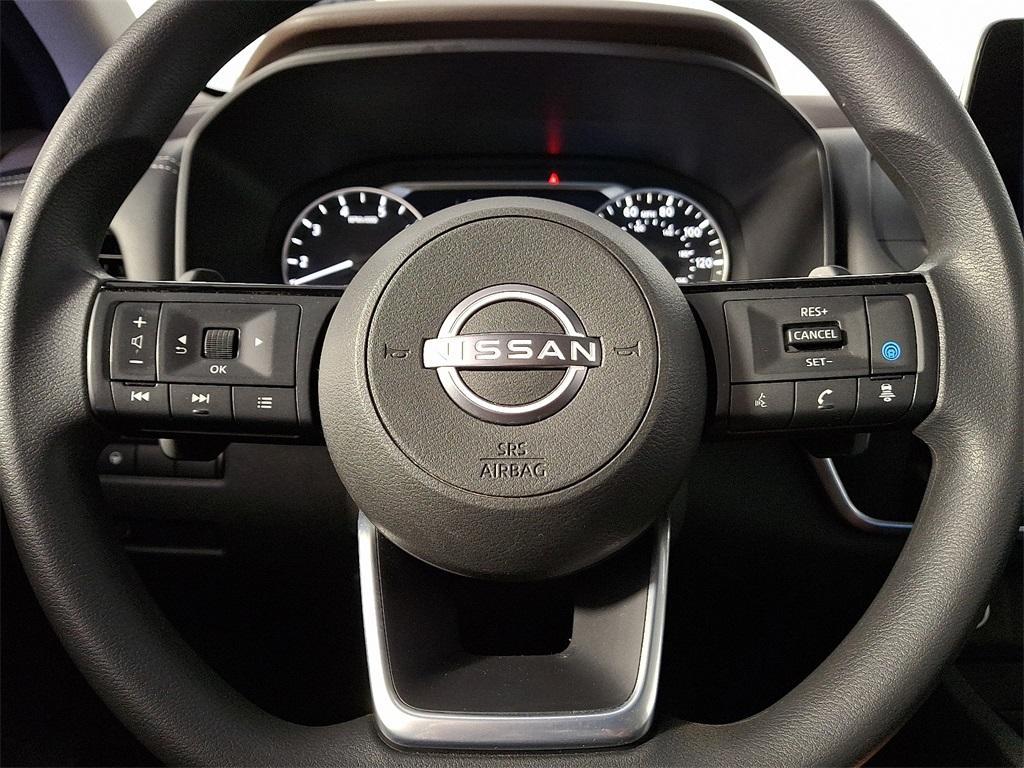 used 2023 Nissan Rogue car, priced at $22,900