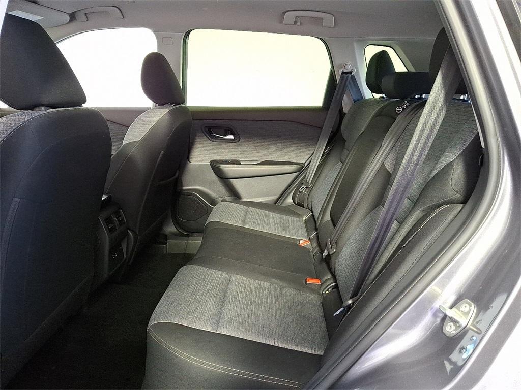 used 2023 Nissan Rogue car, priced at $22,900