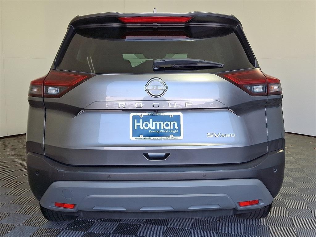 used 2023 Nissan Rogue car, priced at $22,900