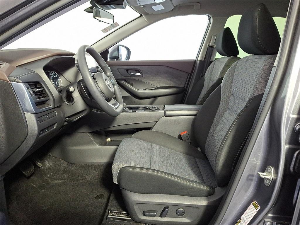 used 2023 Nissan Rogue car, priced at $22,900