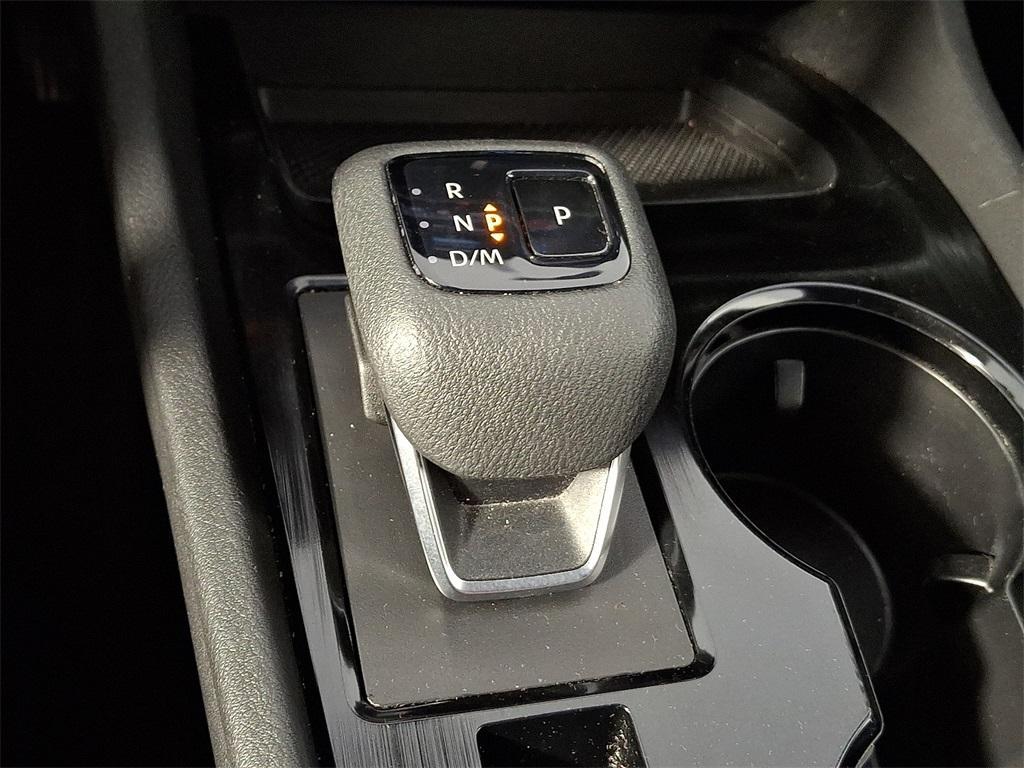 used 2023 Nissan Rogue car, priced at $22,900