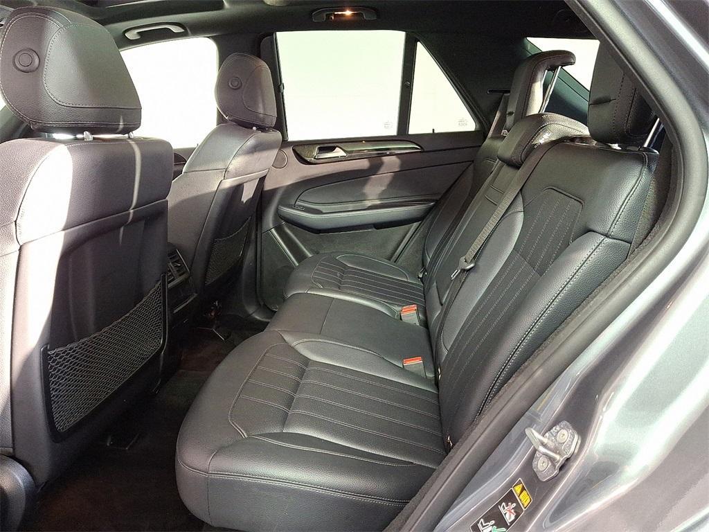 used 2018 Mercedes-Benz GLE 350 car, priced at $16,390