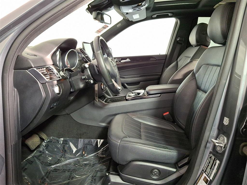used 2018 Mercedes-Benz GLE 350 car, priced at $16,390