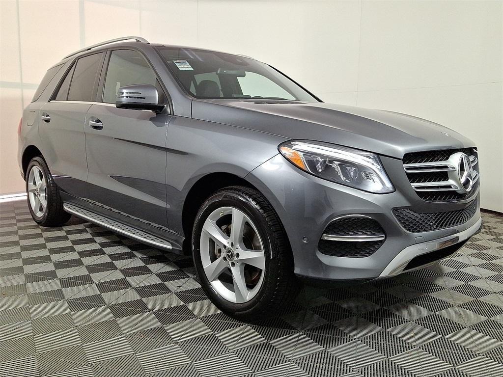 used 2018 Mercedes-Benz GLE 350 car, priced at $16,390