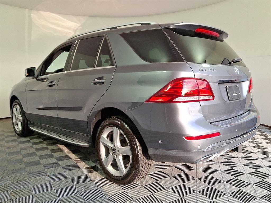 used 2018 Mercedes-Benz GLE 350 car, priced at $16,390