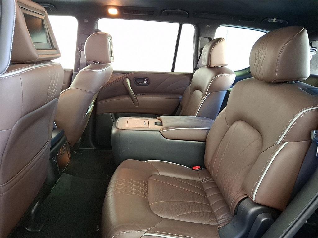 used 2015 INFINITI QX80 car, priced at $10,639