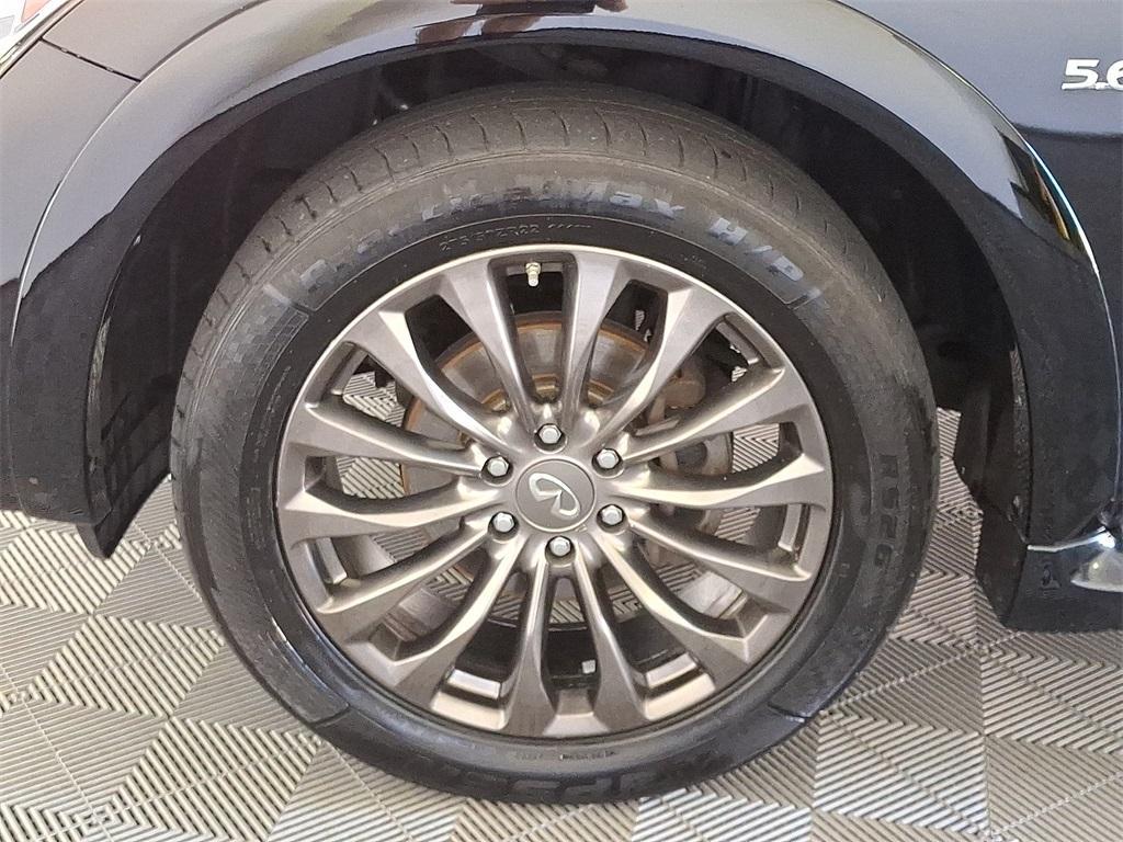 used 2015 INFINITI QX80 car, priced at $10,639