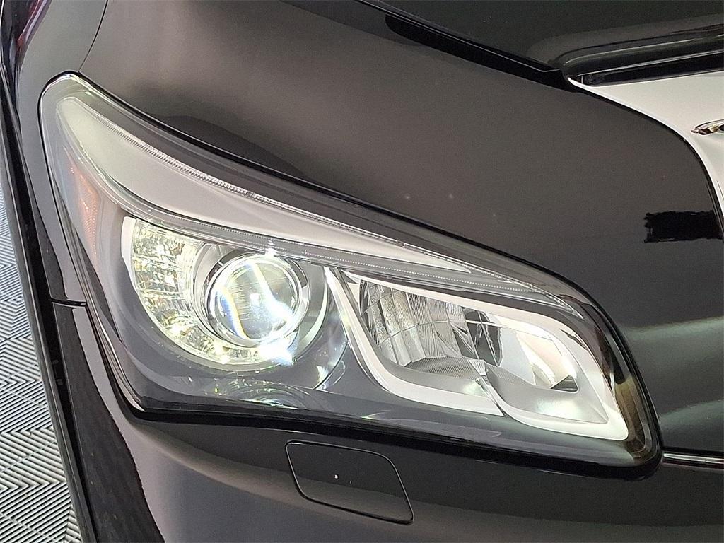 used 2015 INFINITI QX80 car, priced at $10,639