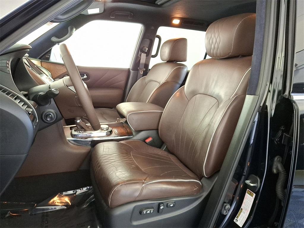 used 2015 INFINITI QX80 car, priced at $10,639