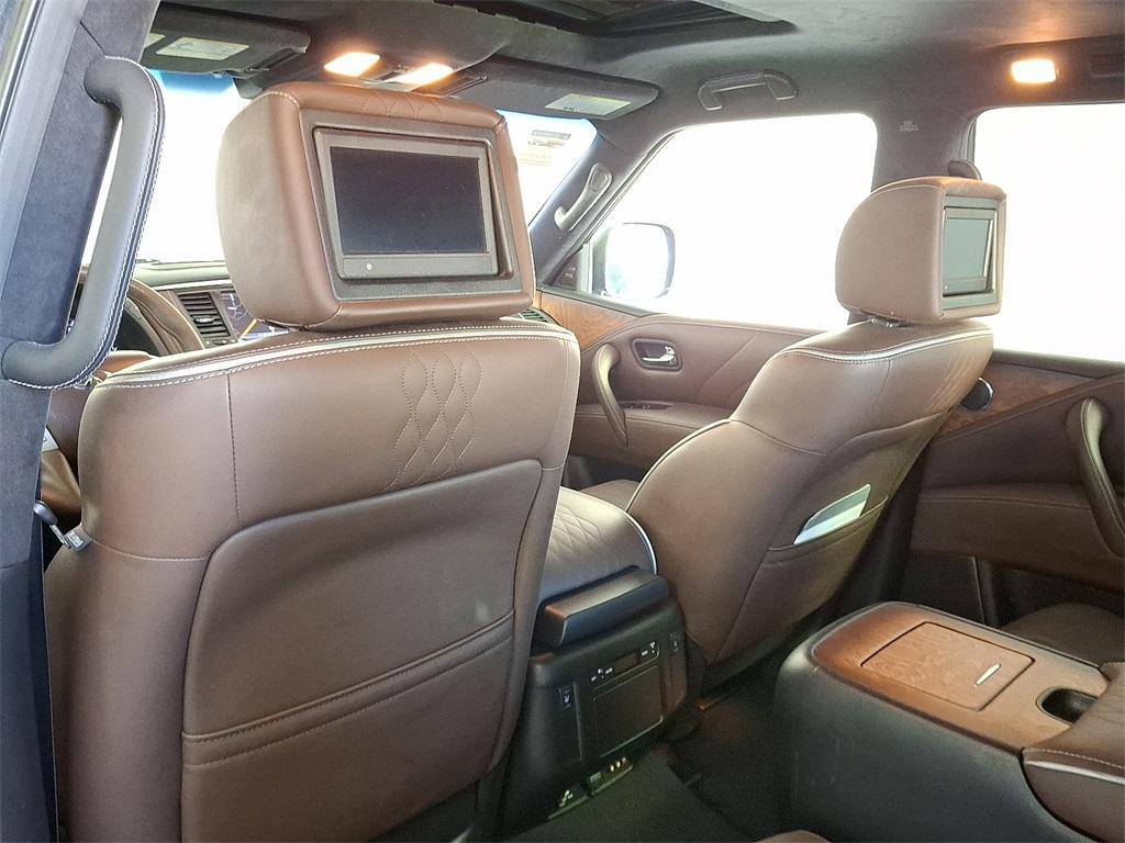 used 2015 INFINITI QX80 car, priced at $10,639