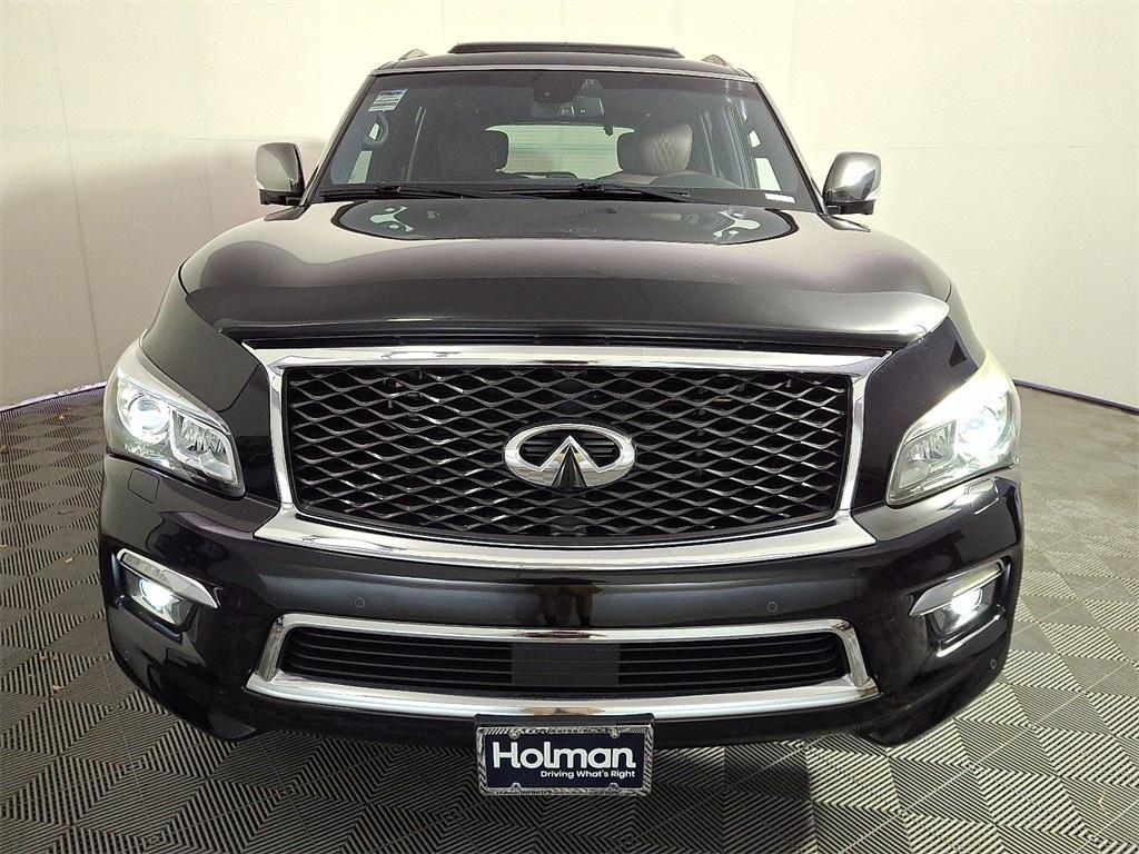 used 2015 INFINITI QX80 car, priced at $10,639