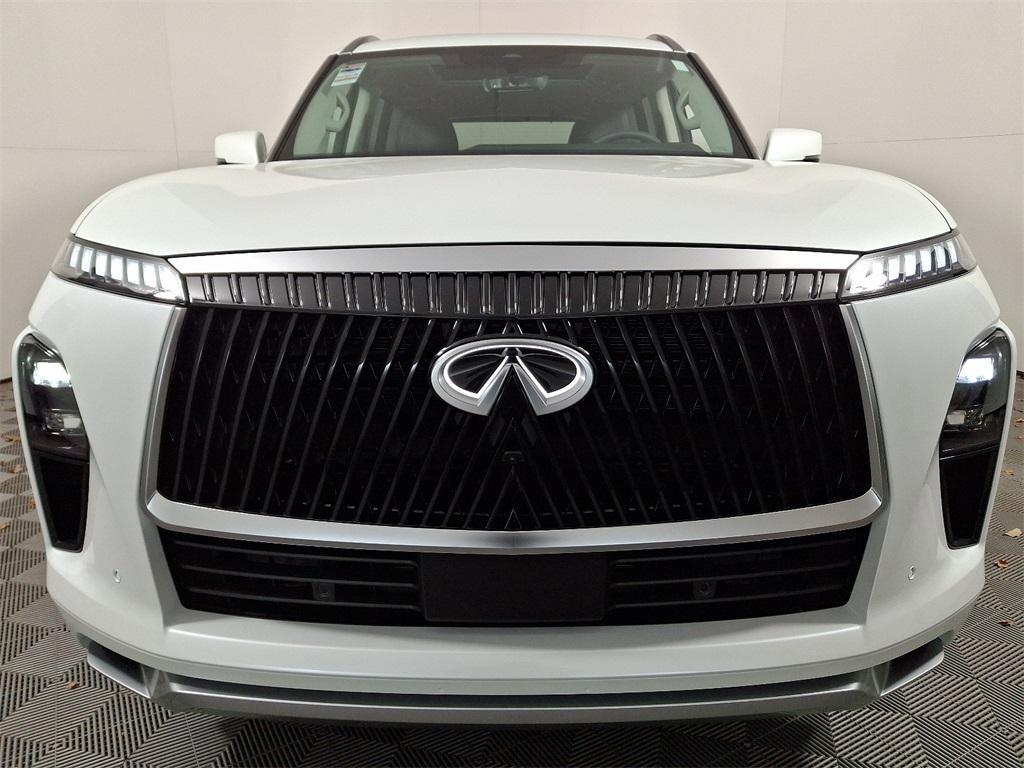 new 2025 INFINITI QX80 car, priced at $88,445