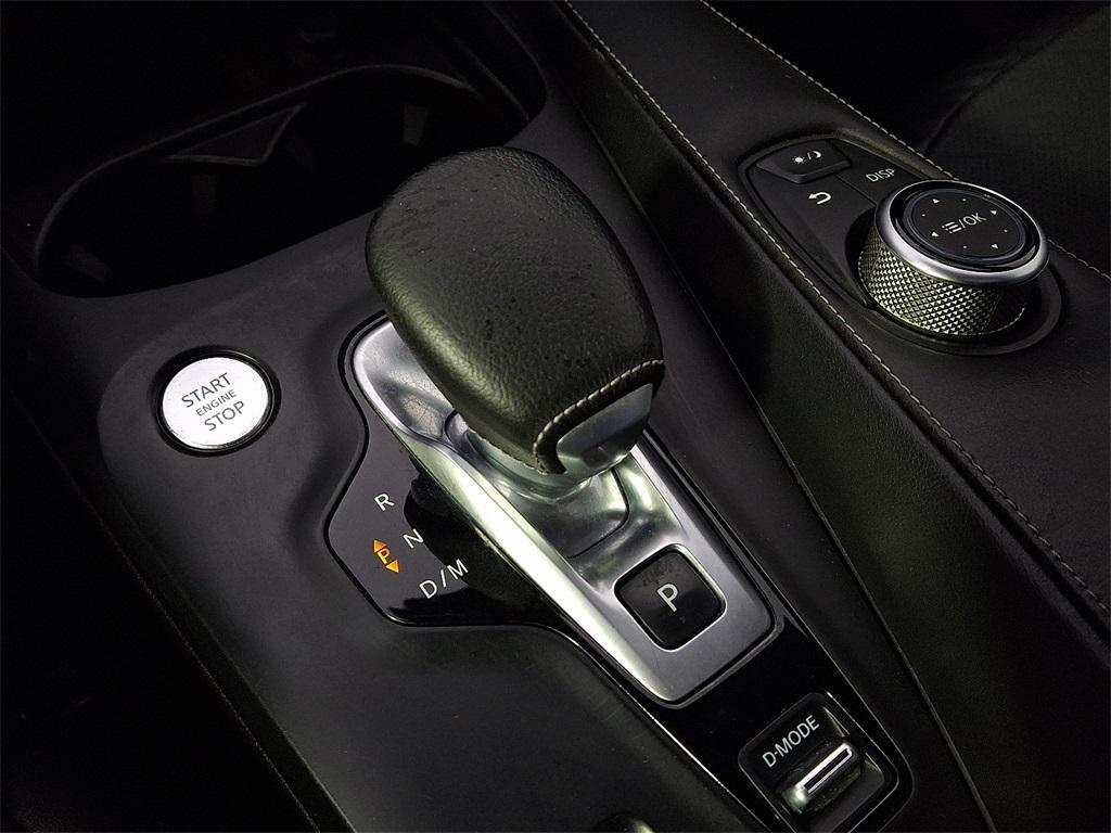 used 2023 INFINITI QX55 car, priced at $28,799