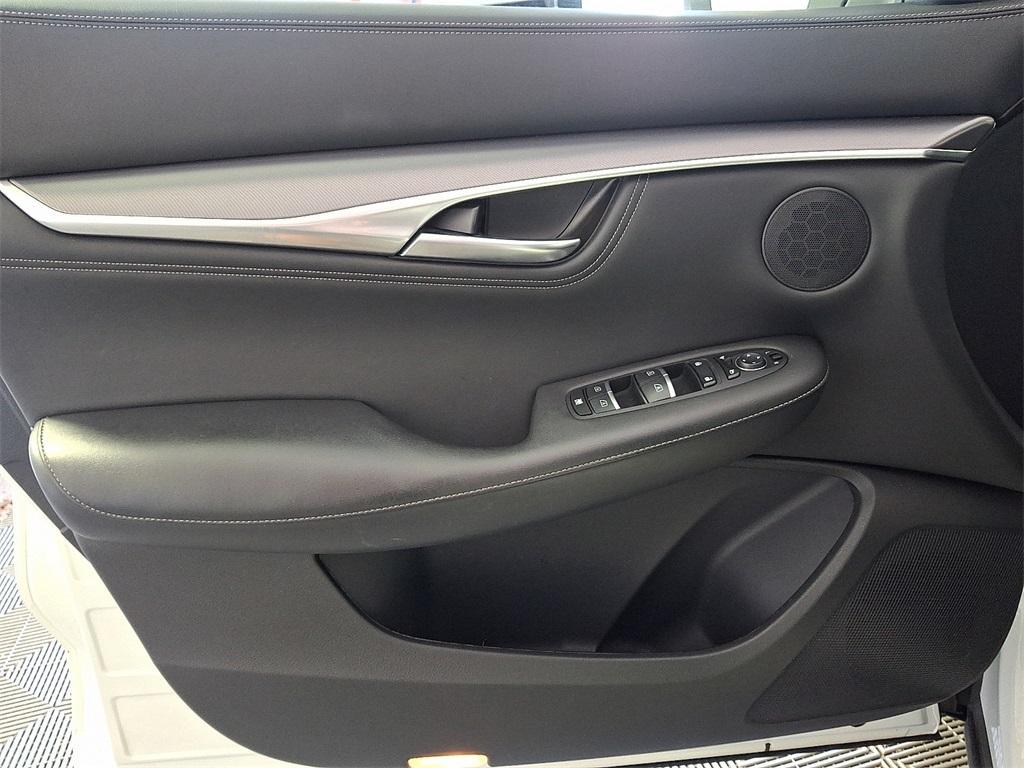 used 2023 INFINITI QX55 car, priced at $28,799