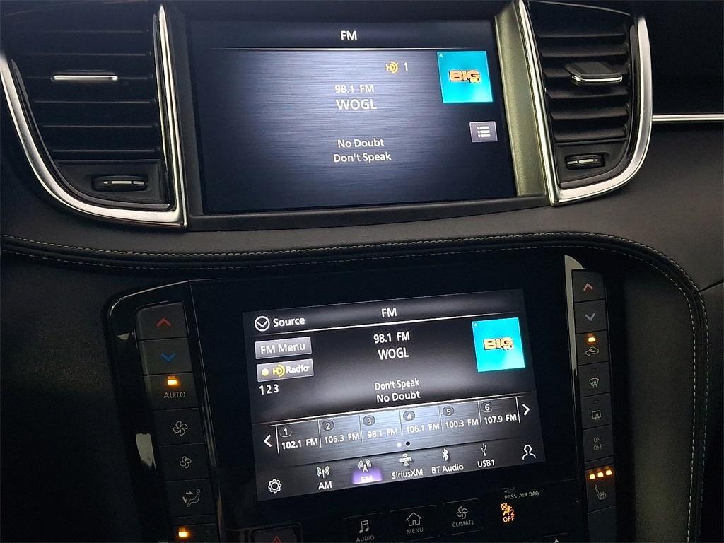 used 2023 INFINITI QX55 car, priced at $28,799