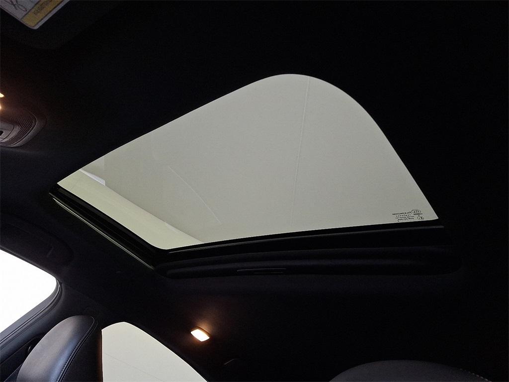 used 2023 INFINITI QX55 car, priced at $28,799