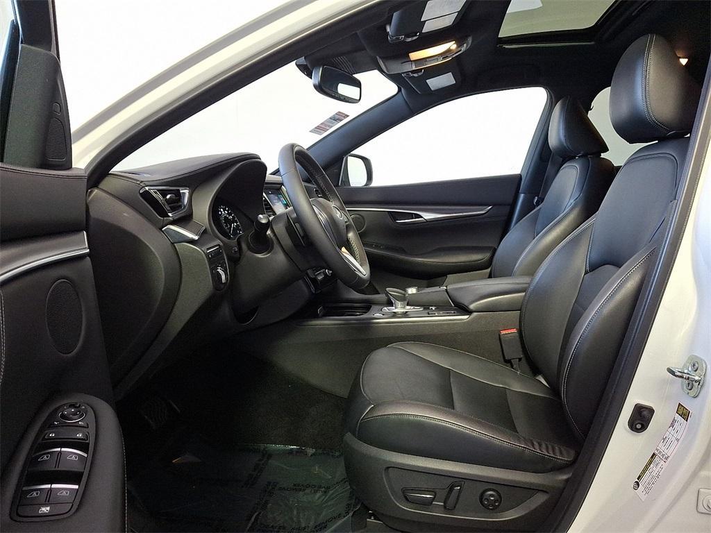 used 2023 INFINITI QX55 car, priced at $28,799