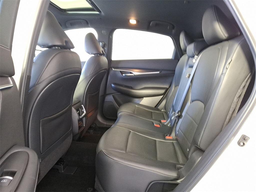 used 2023 INFINITI QX55 car, priced at $28,799