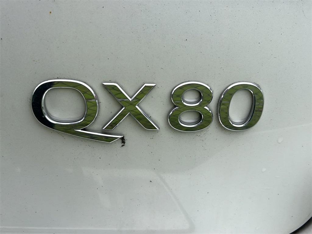 used 2023 INFINITI QX80 car, priced at $58,999