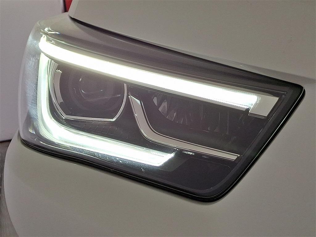 used 2023 INFINITI QX80 car, priced at $57,600