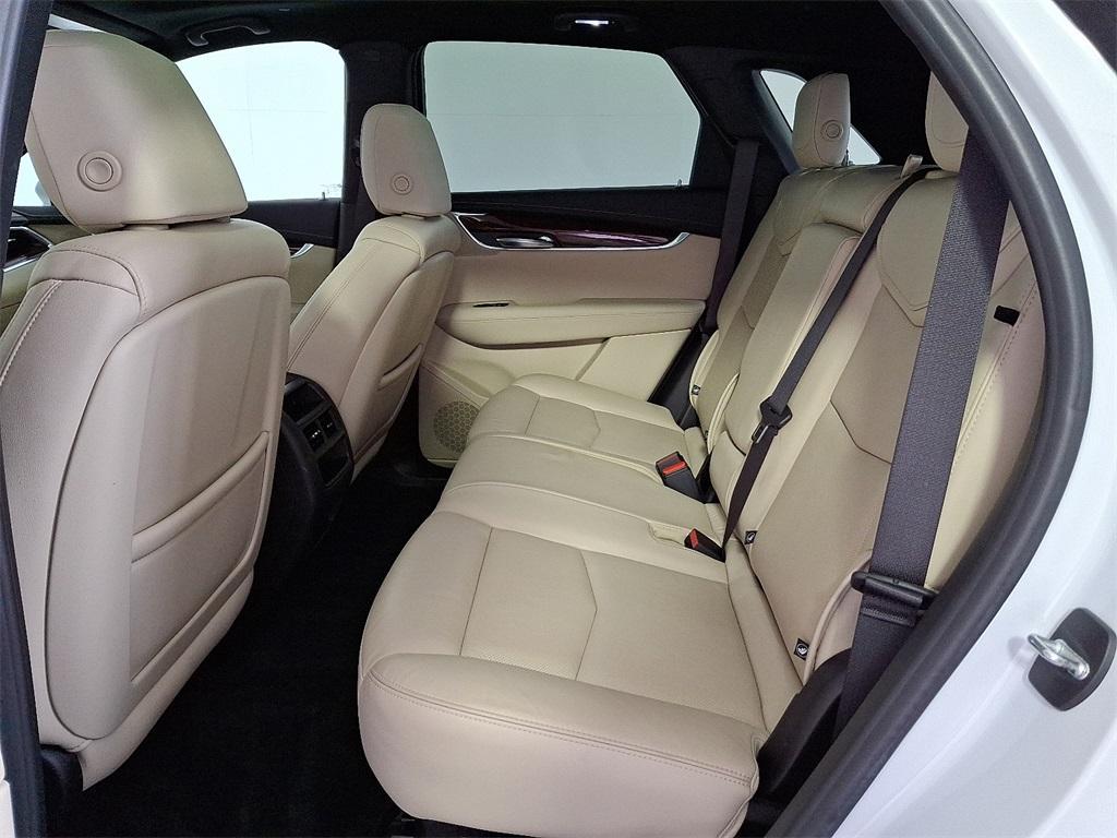 used 2019 Cadillac XT5 car, priced at $20,600