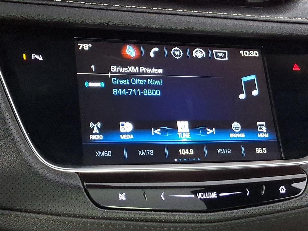 used 2019 Cadillac XT5 car, priced at $20,600