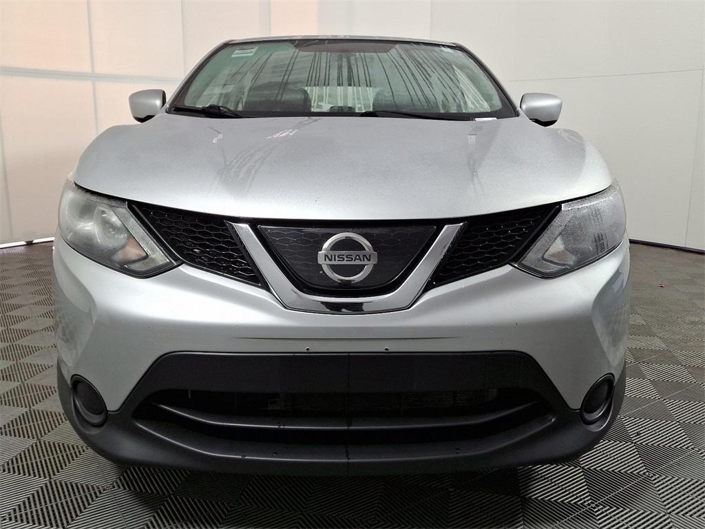 used 2019 Nissan Rogue Sport car, priced at $12,999