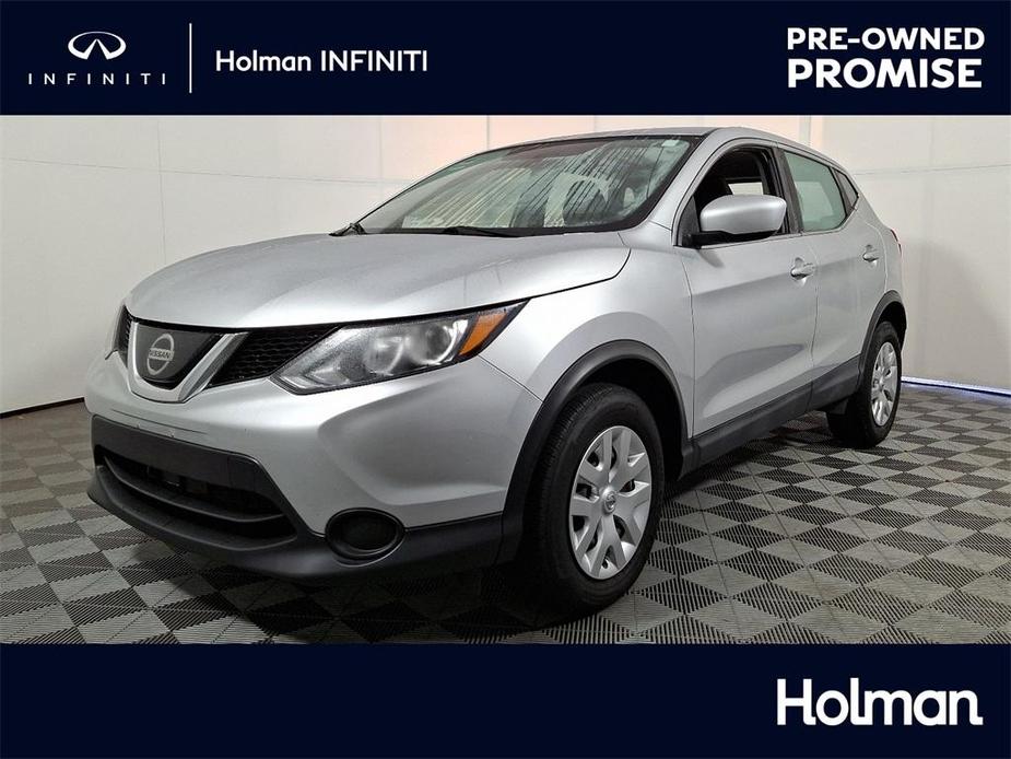 used 2019 Nissan Rogue Sport car, priced at $13,102