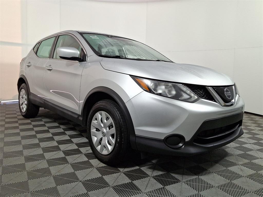 used 2019 Nissan Rogue Sport car, priced at $12,999