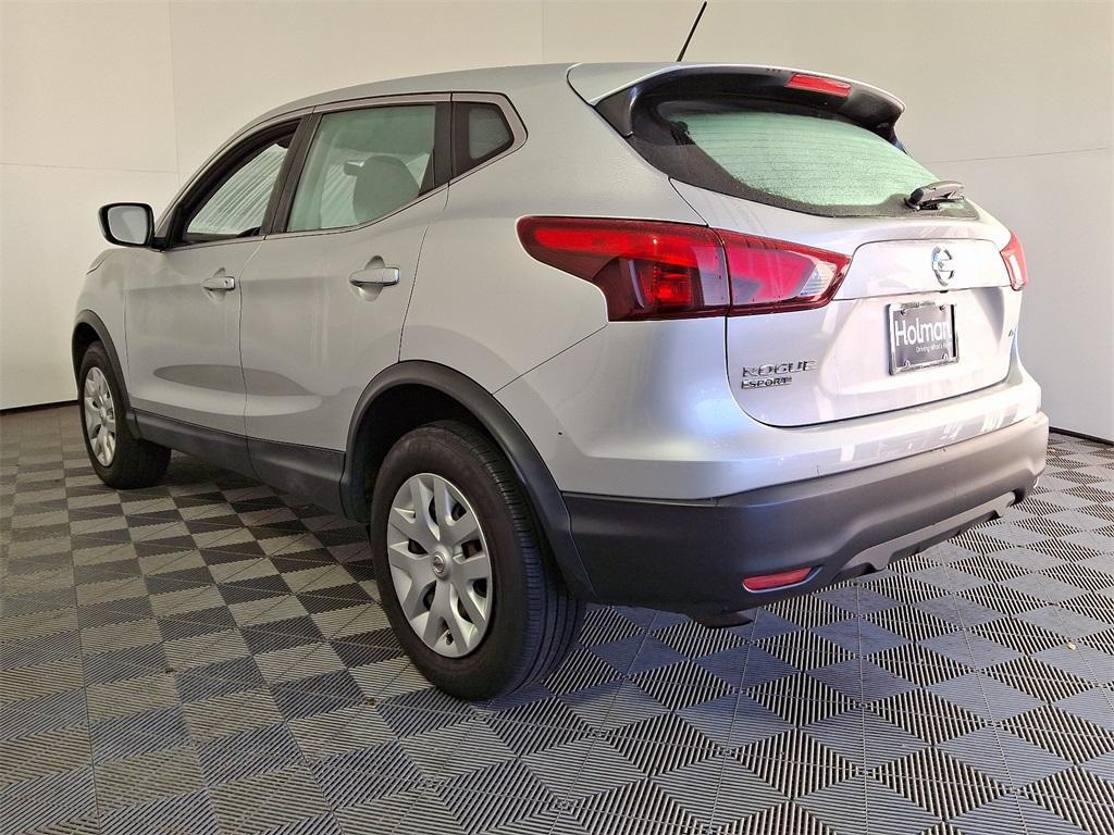 used 2019 Nissan Rogue Sport car, priced at $12,999