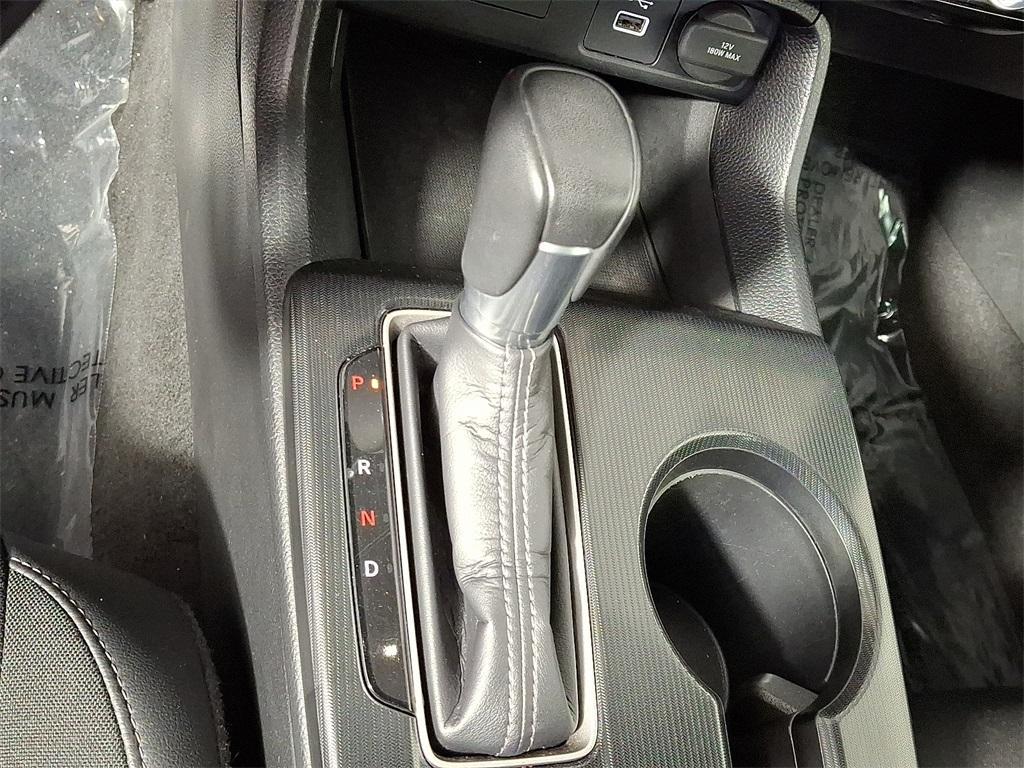 used 2024 Honda Civic car, priced at $22,200