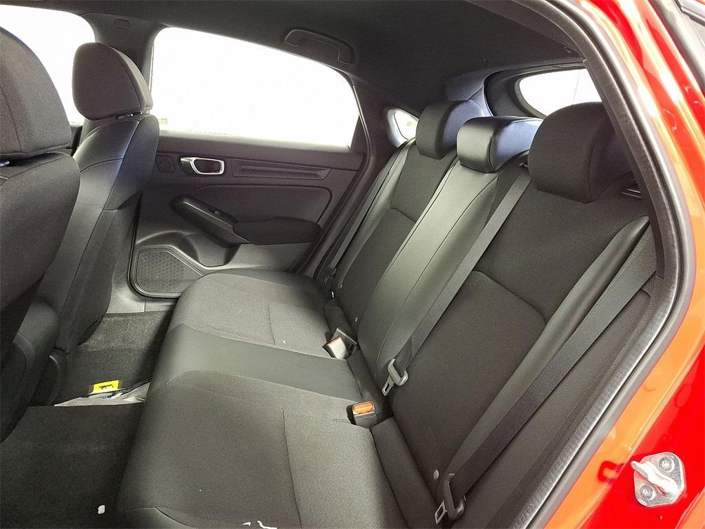 used 2024 Honda Civic car, priced at $22,200