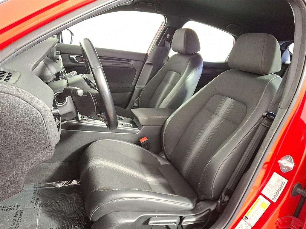 used 2024 Honda Civic car, priced at $22,200