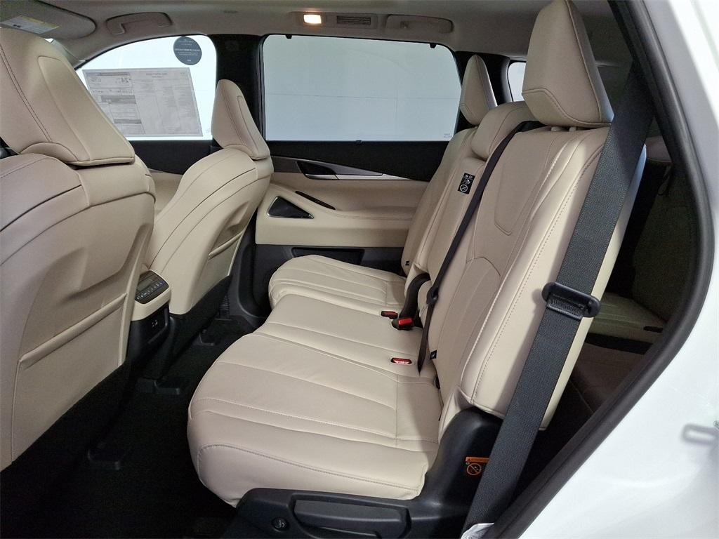 new 2025 INFINITI QX60 car, priced at $61,670