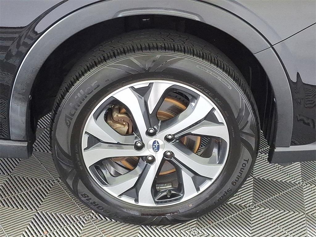 used 2022 Subaru Outback car, priced at $24,998