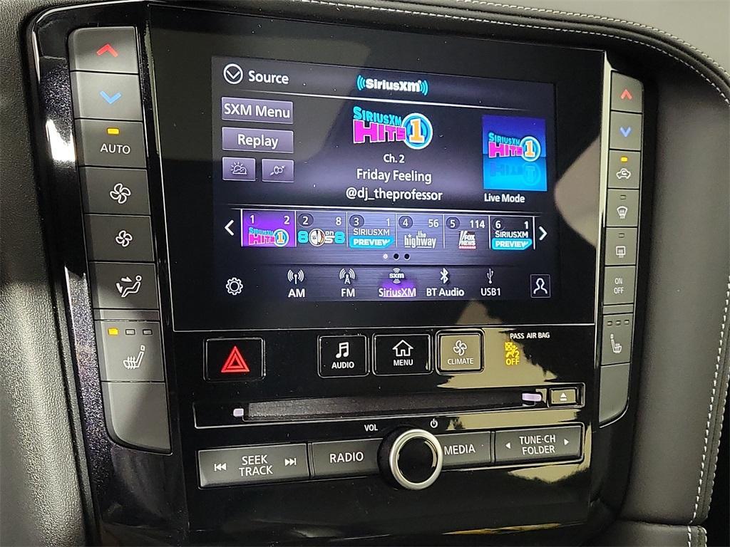 used 2025 INFINITI QX55 car, priced at $44,677