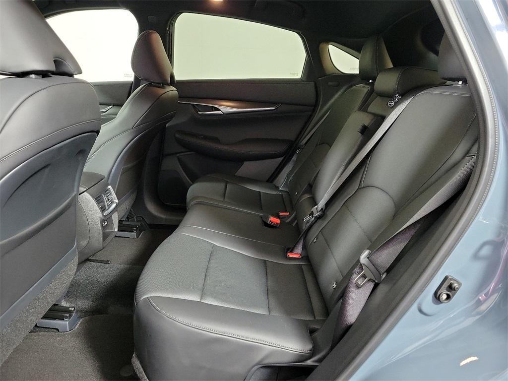 used 2025 INFINITI QX55 car, priced at $44,677