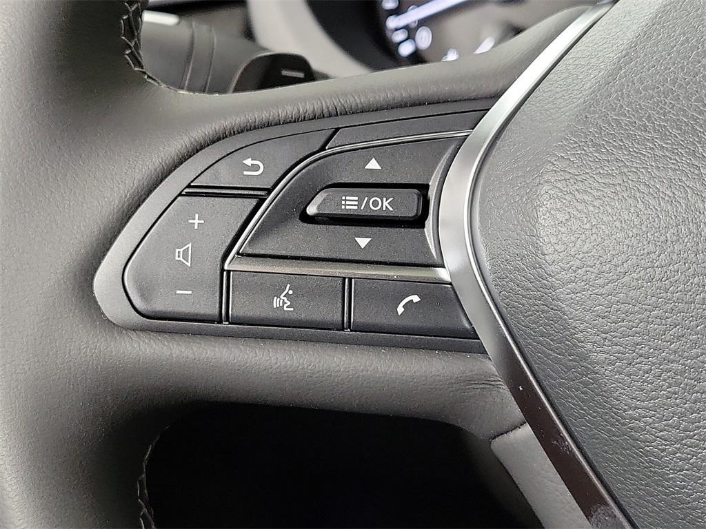 used 2025 INFINITI QX55 car, priced at $44,677