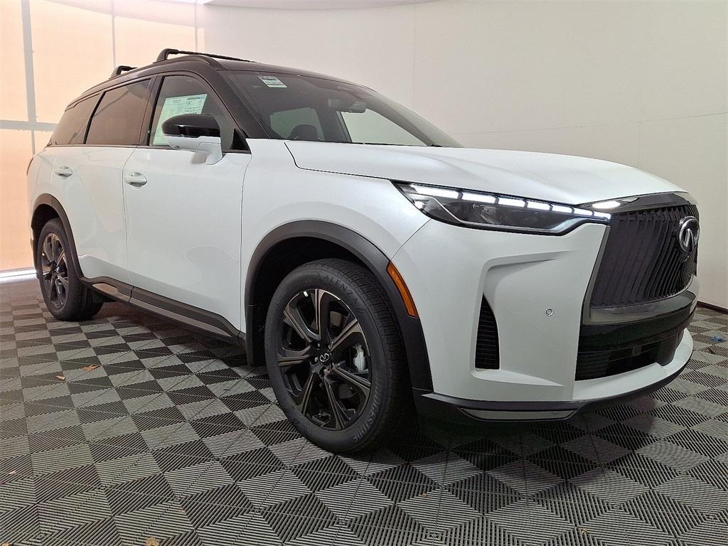 new 2026 INFINITI QX60 car, priced at $70,595