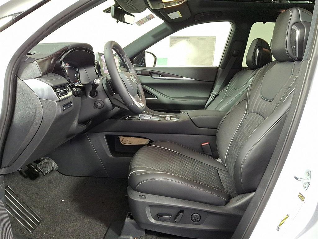 new 2026 INFINITI QX60 car, priced at $70,595