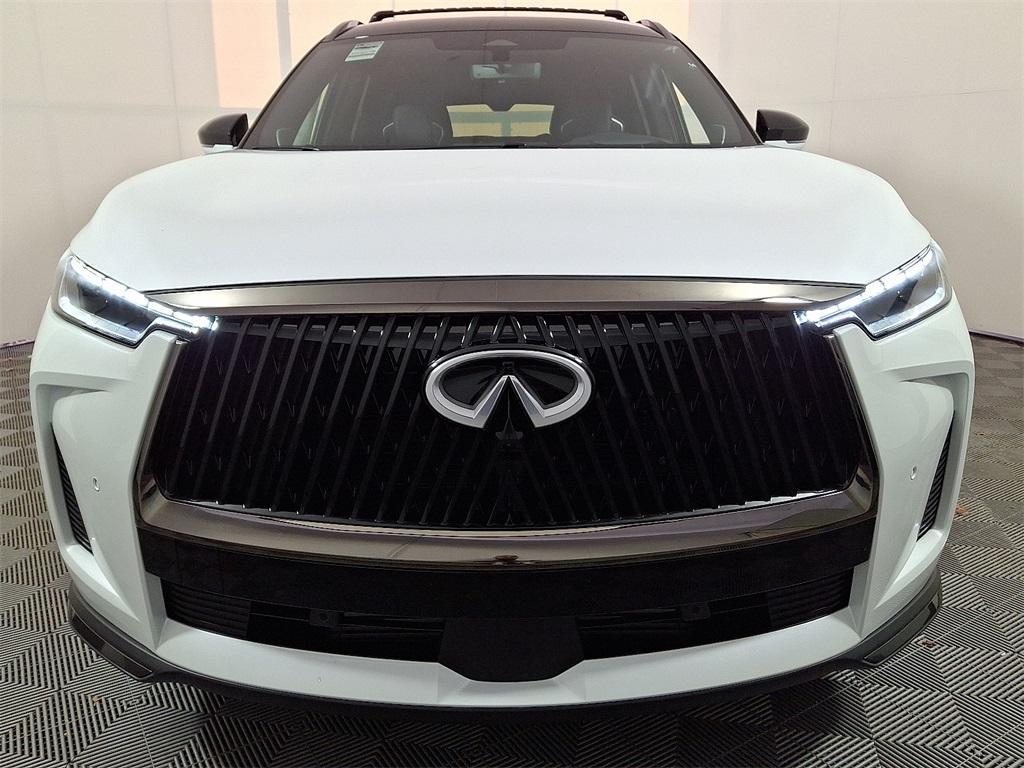 new 2026 INFINITI QX60 car, priced at $70,595