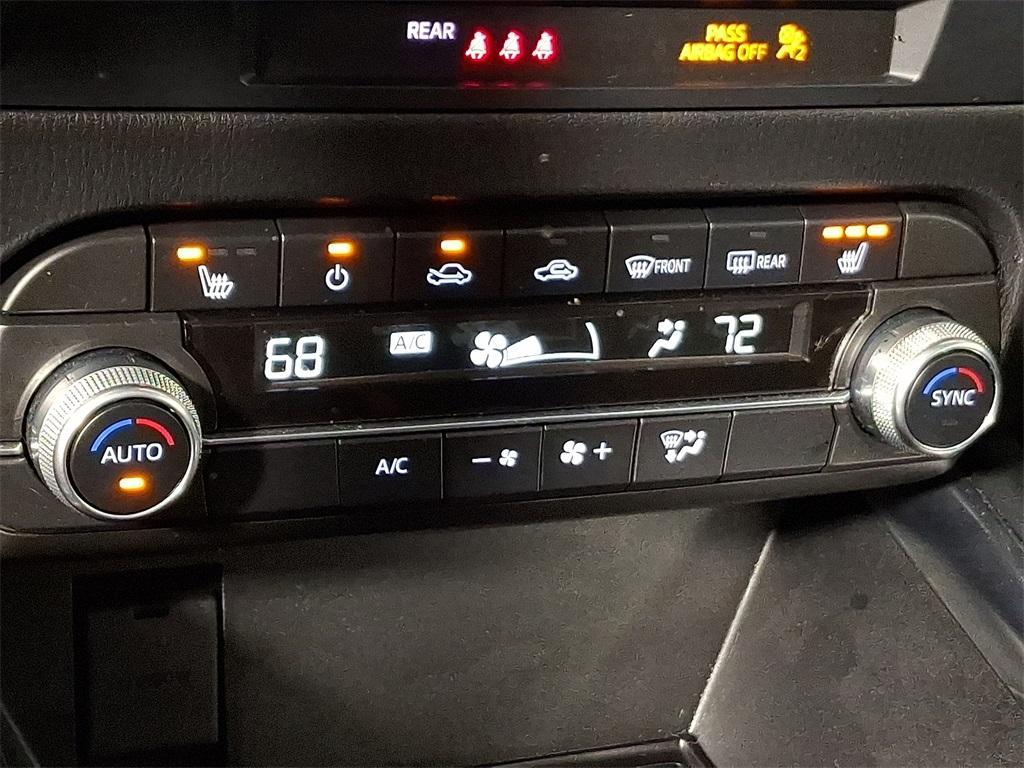 used 2023 Mazda CX-5 car, priced at $24,998