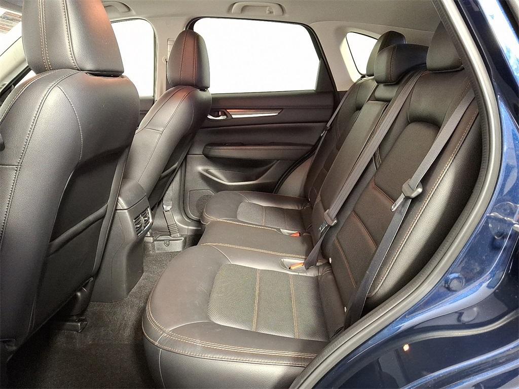 used 2023 Mazda CX-5 car, priced at $24,998