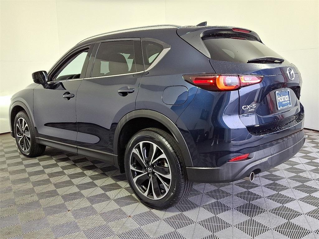 used 2023 Mazda CX-5 car, priced at $24,998