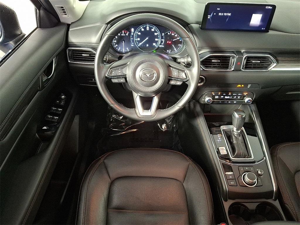 used 2023 Mazda CX-5 car, priced at $24,998