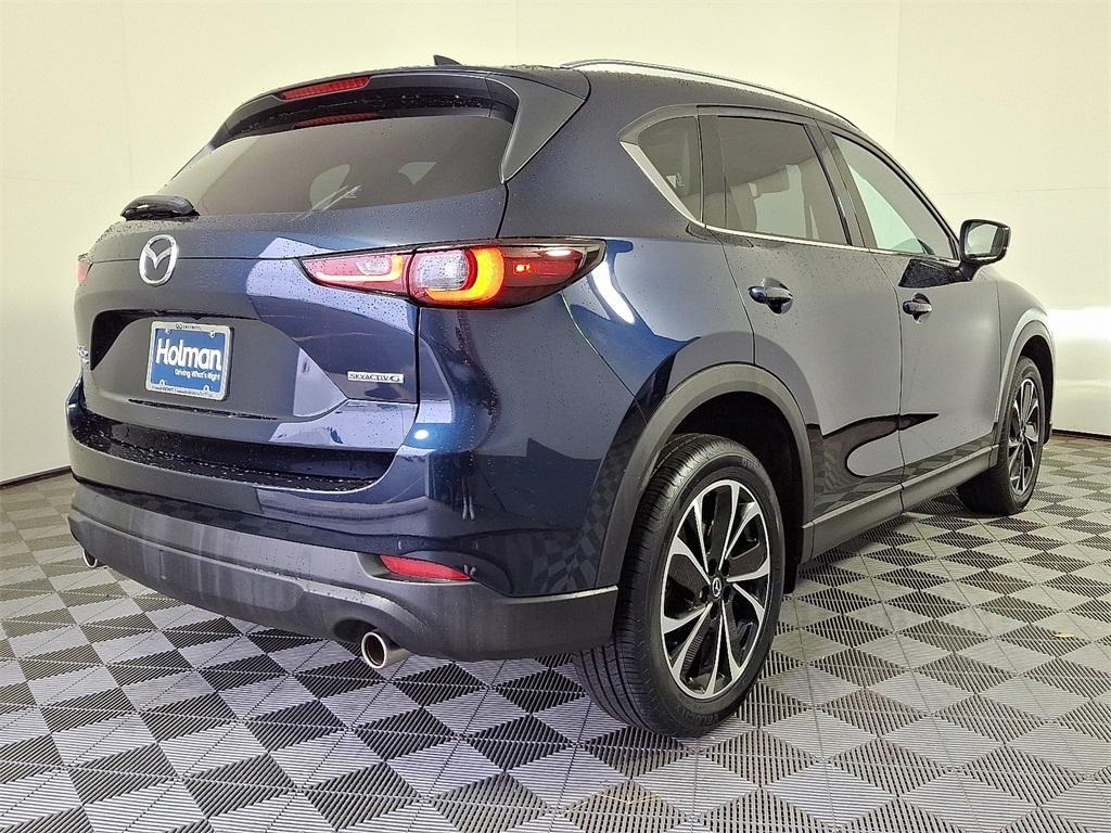 used 2023 Mazda CX-5 car, priced at $24,998