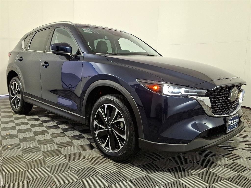used 2023 Mazda CX-5 car, priced at $24,998