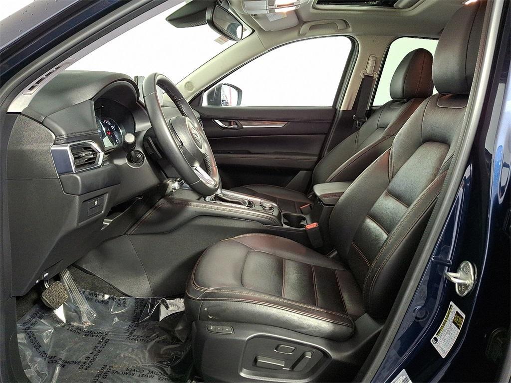 used 2023 Mazda CX-5 car, priced at $24,998