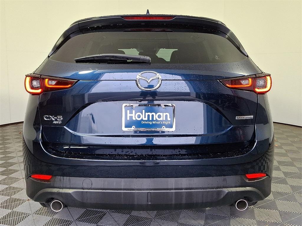 used 2023 Mazda CX-5 car, priced at $24,998