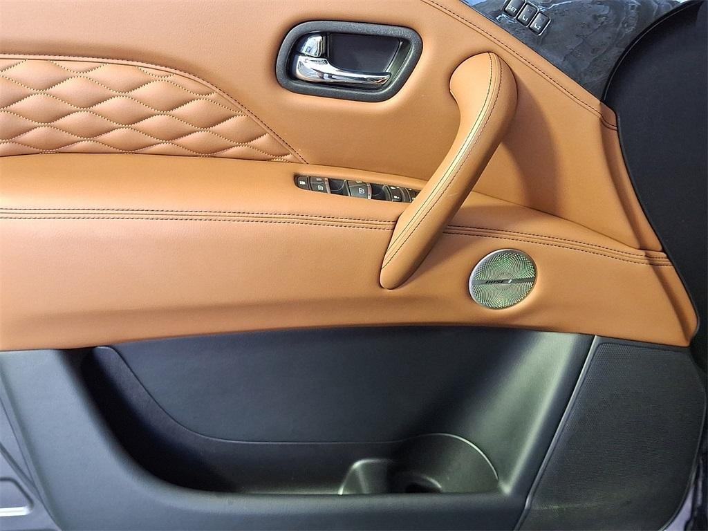 used 2022 INFINITI QX80 car, priced at $43,471